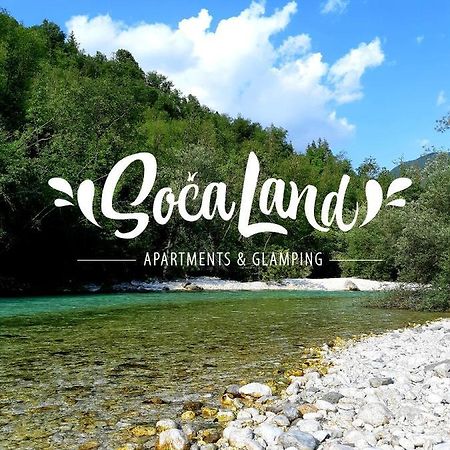 Socaland Apartmaji ภายนอก รูปภาพ