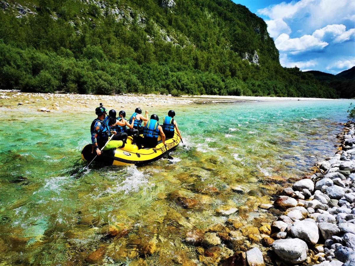 Socaland Apartmaji ภายนอก รูปภาพ