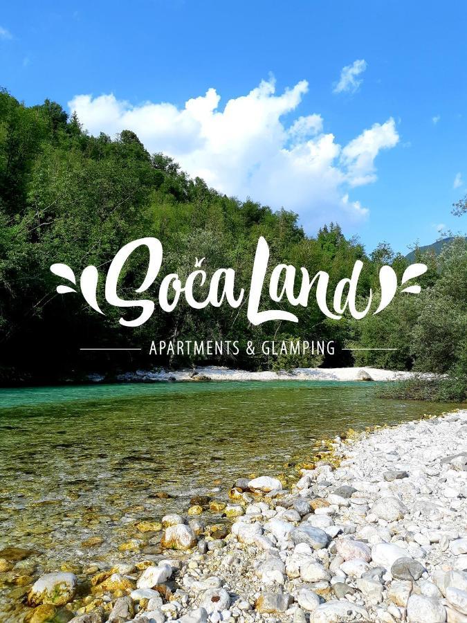 Socaland Apartmaji ภายนอก รูปภาพ